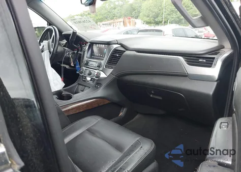 2017 Chevrolet Tahoe Lt из США, поврежденный, VIN 1GNSKBKC3HR164976